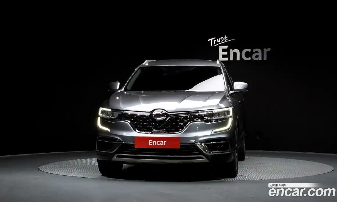 Renault QM6 2022 2.0 Автомат в Москве № 316522, фото 4