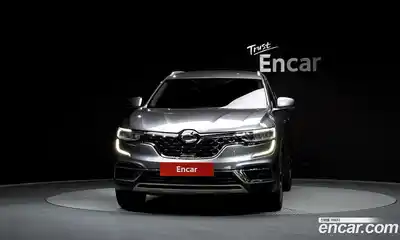 Renault QM6 2022 2.0 Автомат в Москве № 316522, миниатюра 4