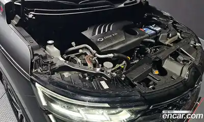 Renault QM6 2022 2.0 Автомат в Москве № 316522, миниатюра 7