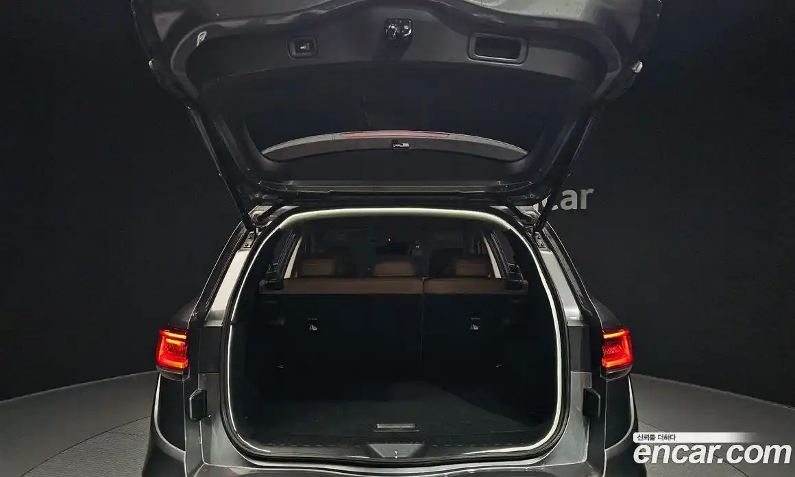 Renault QM6 2022 2.0 Автомат в Москве № 316522, фото 10