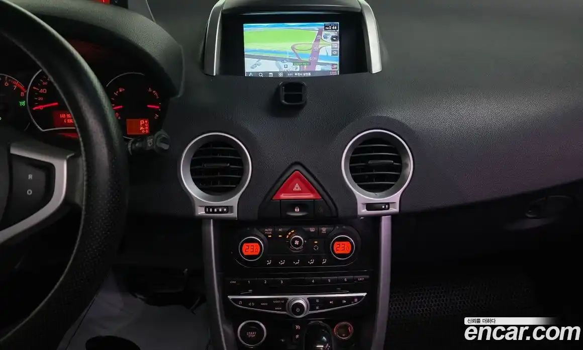 Renault QM5 2009 2.5 Автомат в Москве № 317716, фото 11