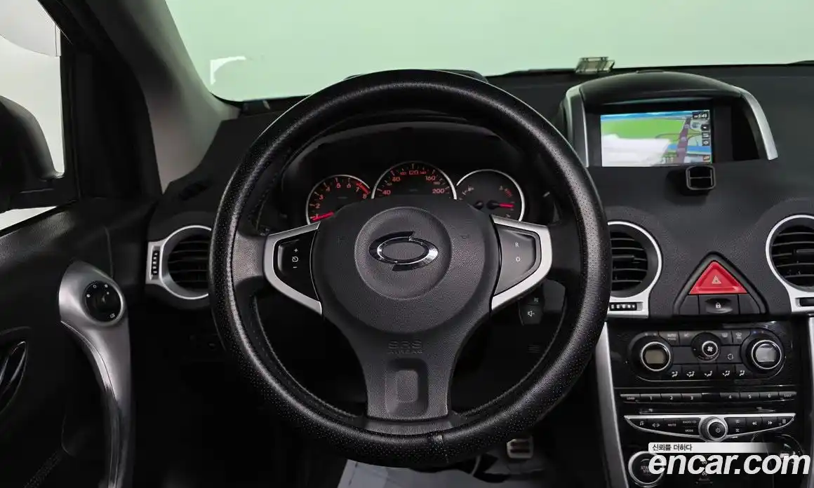 Renault QM5 2009 2.5 Автомат в Москве № 317716, фото 13