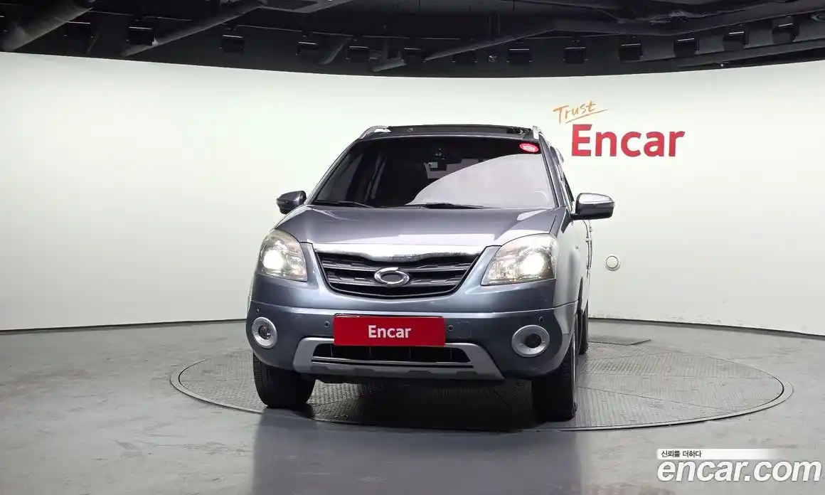 Renault QM5 2009 2.5 Автомат в Москве № 317716, фото 15