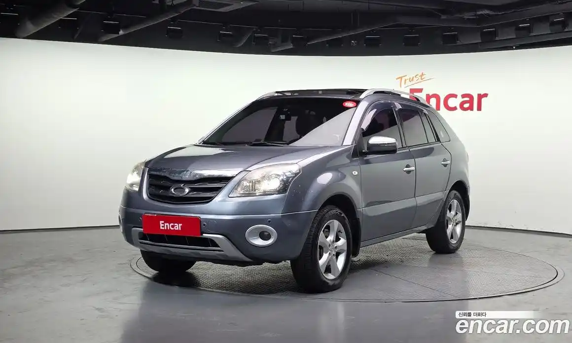 Renault QM5 2009 2.5 Автомат в Москве № 317716, фото 16