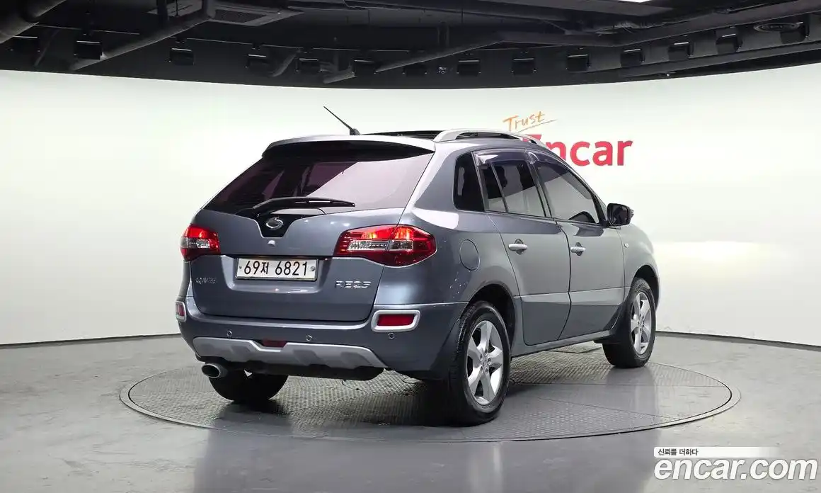 Renault QM5 2009 2.5 Автомат в Москве № 317716, фото 19