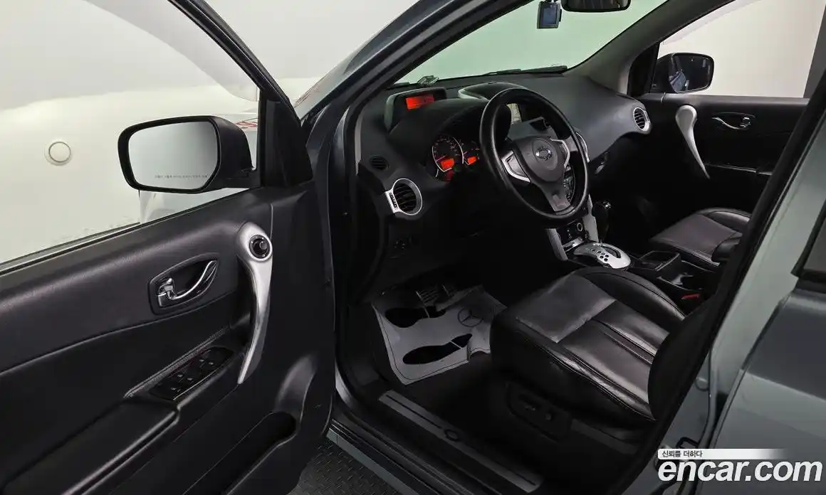 Renault QM5 2009 2.5 Автомат в Москве № 317716, фото 3