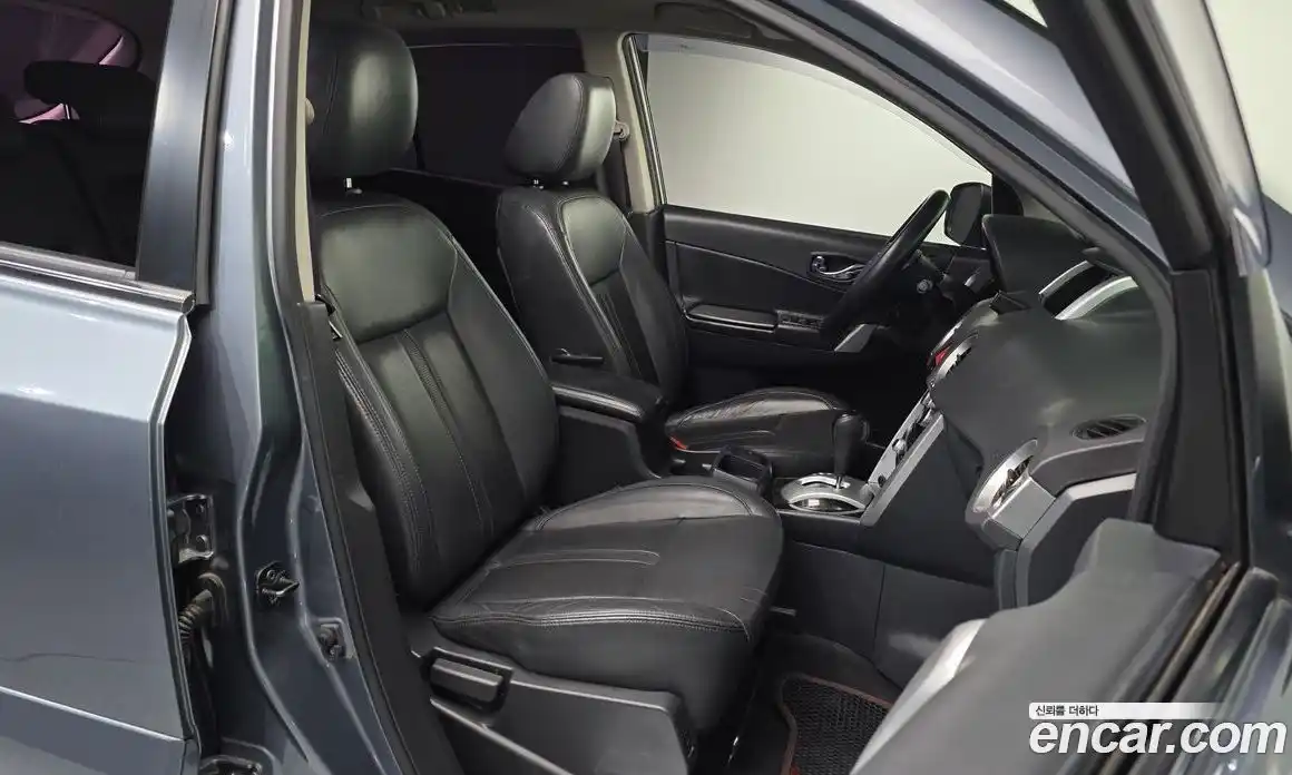 Renault QM5 2009 2.5 Автомат в Москве № 317716, фото 4