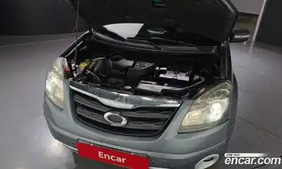 Renault QM5 2009 2.5 Автомат в Москве № 317716, миниатюра 5
