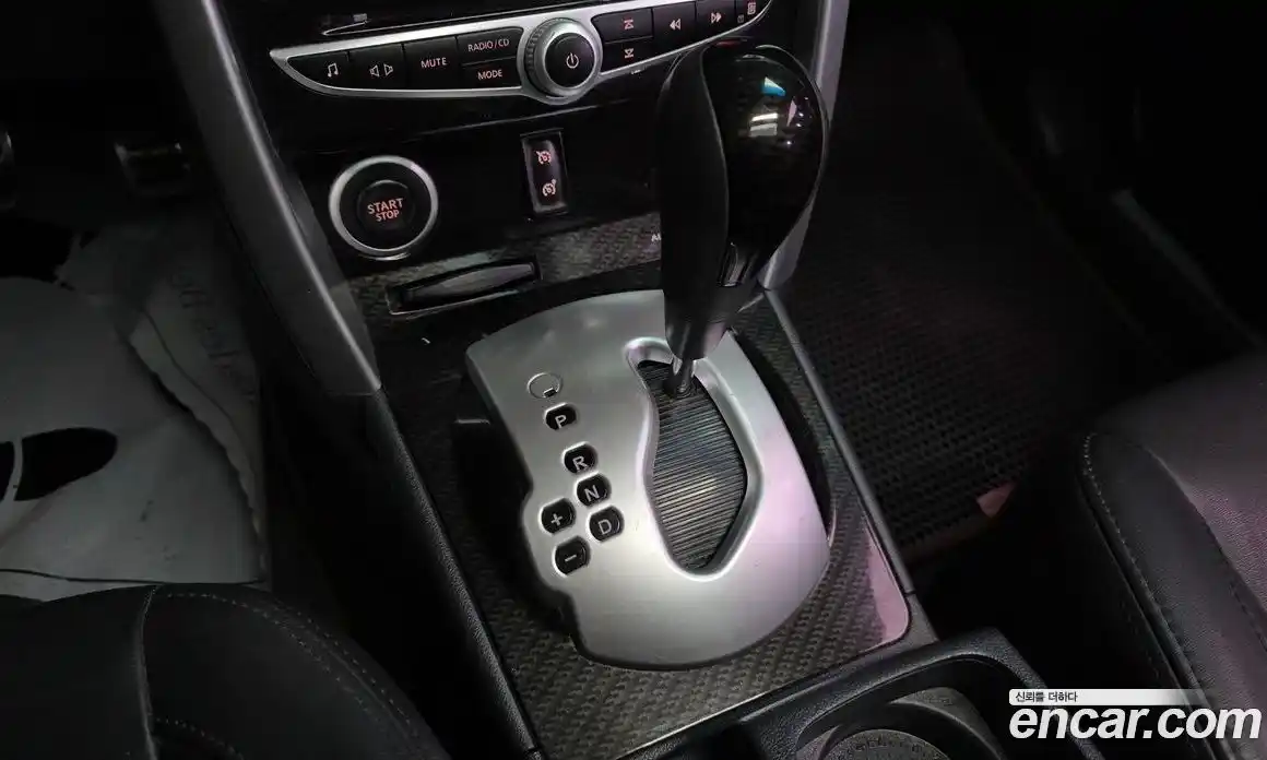 Renault QM5 2009 2.5 Автомат в Москве № 317716, фото 6