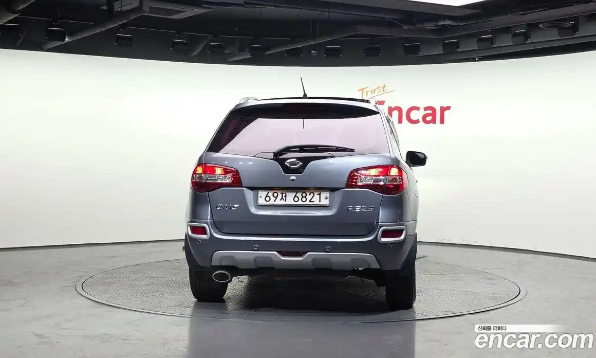 Renault QM5 2009 2.5 Автомат в Москве № 317716, фото 8