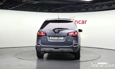 Renault QM5 2009 2.5 Автомат в Москве № 317716, миниатюра 8