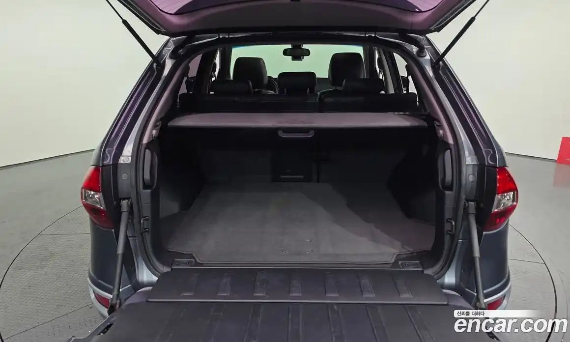 Renault QM5 2009 2.5 Автомат в Москве № 317716, фото 9