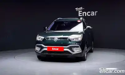 SsangYong TIBOLI, 2017