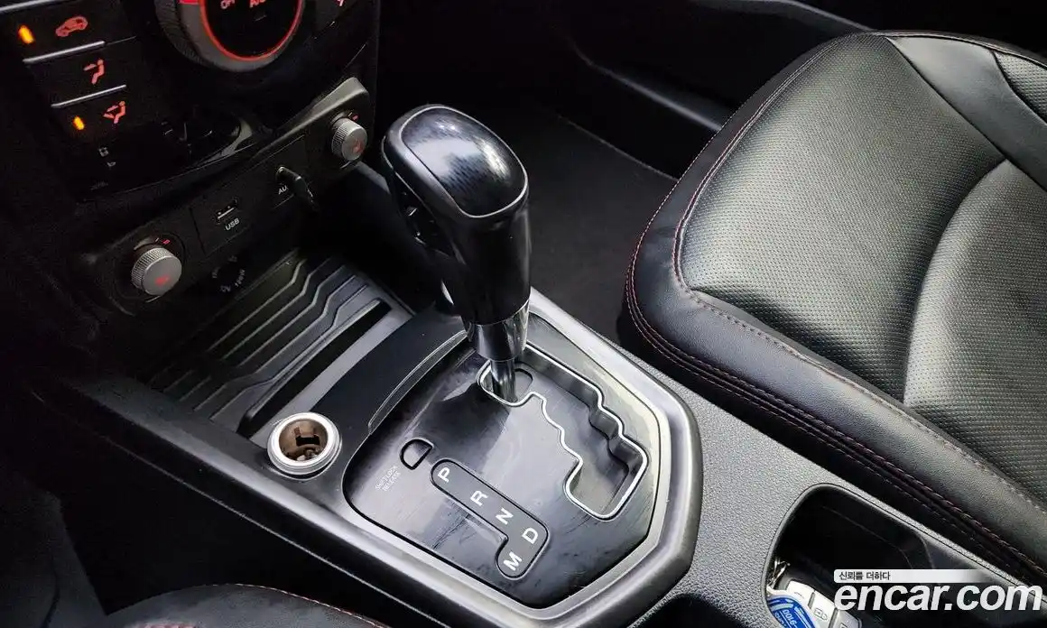 SsangYong TIBOLI 2017 1.6 Автомат в Москве № 31841, фото 11