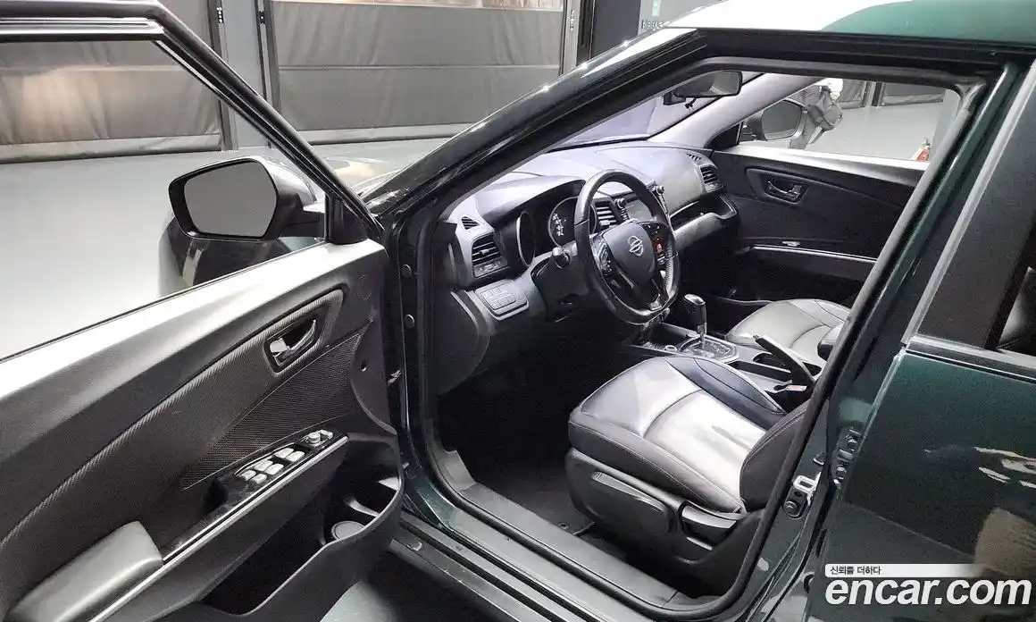 SsangYong TIBOLI 2017 1.6 Автомат в Москве № 31841, фото 15