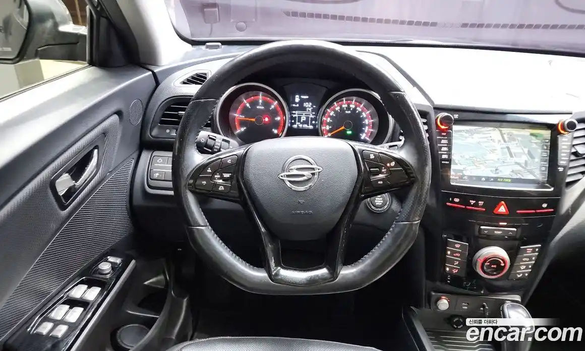 SsangYong TIBOLI 2017 1.6 Автомат в Москве № 31841, фото 16