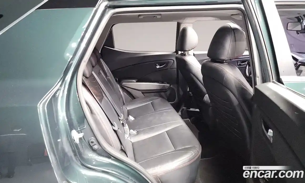 SsangYong TIBOLI 2017 1.6 Автомат в Москве № 31841, фото 17