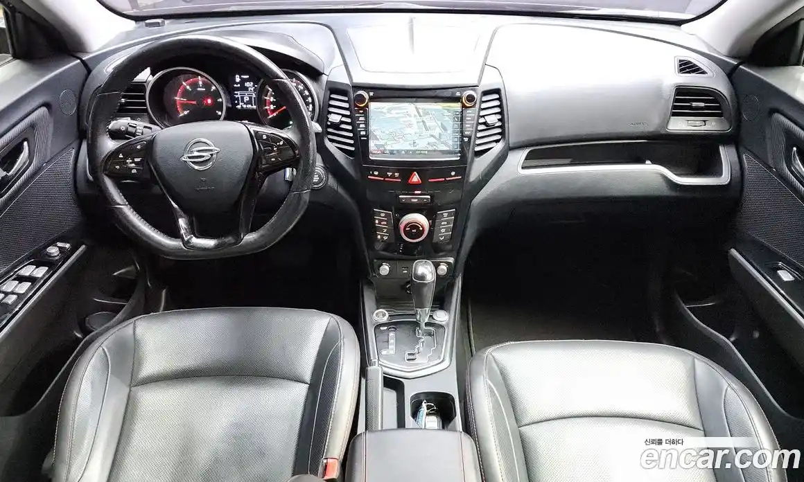 SsangYong TIBOLI 2017 1.6 Автомат в Москве № 31841, фото 19