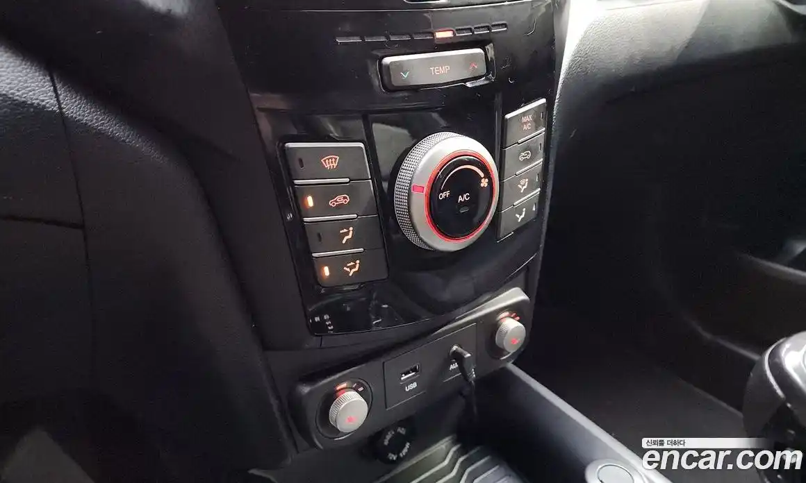 SsangYong TIBOLI 2017 1.6 Автомат в Москве № 31841, фото 20