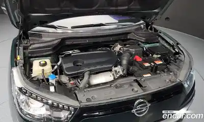 SsangYong TIBOLI 2017 1.6 Автомат в Москве № 31841, миниатюра 2