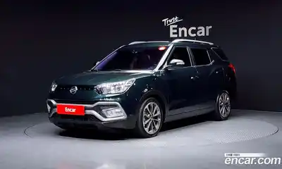 SsangYong TIBOLI 2017 1.6 Автомат в Москве № 31841, миниатюра 3