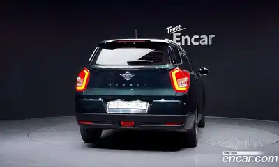 SsangYong TIBOLI 2017 1.6 Автомат в Москве № 31841, миниатюра 4