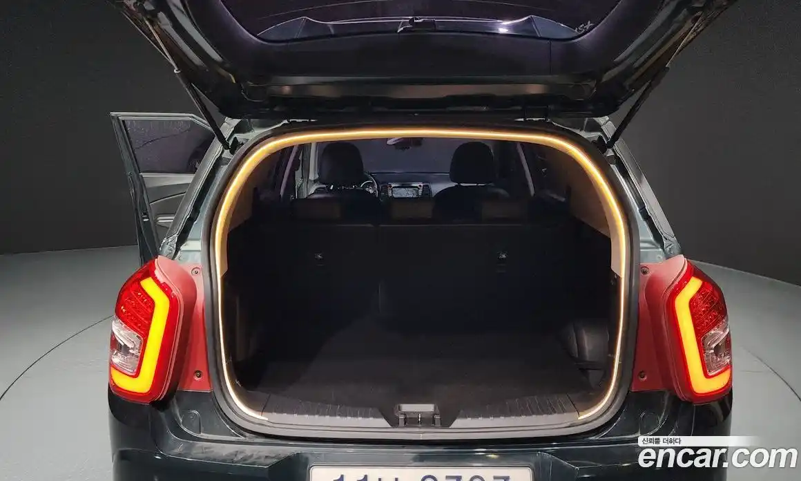 SsangYong TIBOLI 2017 1.6 Автомат в Москве № 31841, фото 5