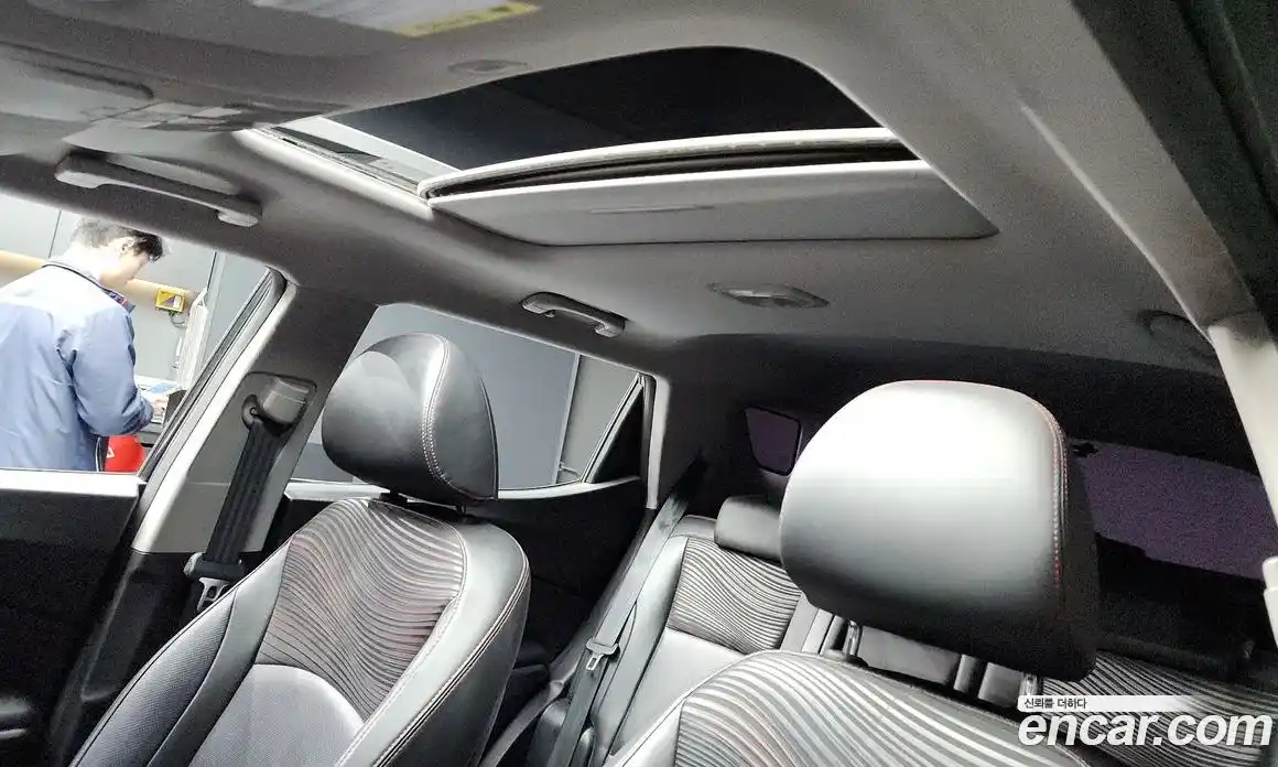 SsangYong TIBOLI 2017 1.6 Автомат в Москве № 31841, фото 9