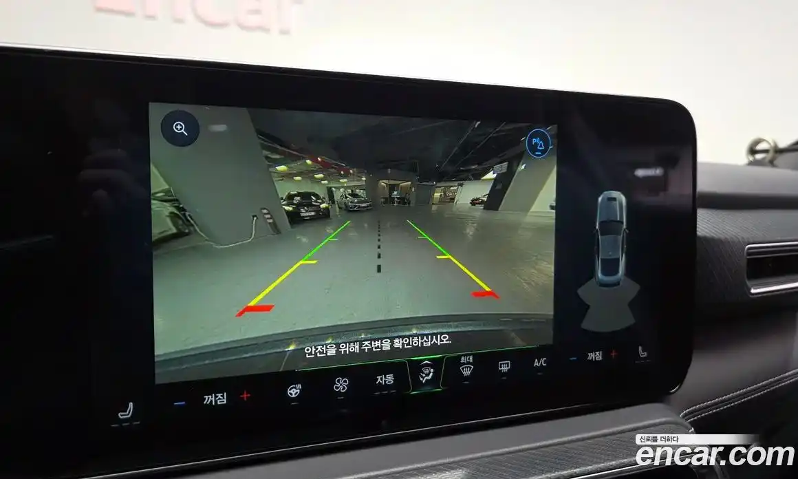 Ford Mustang 2024 2.3 Автомат в Москве № 318831, фото 12