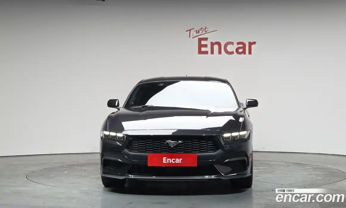 Ford Mustang 2024 2.3 Автомат в Москве № 318831, фото 13