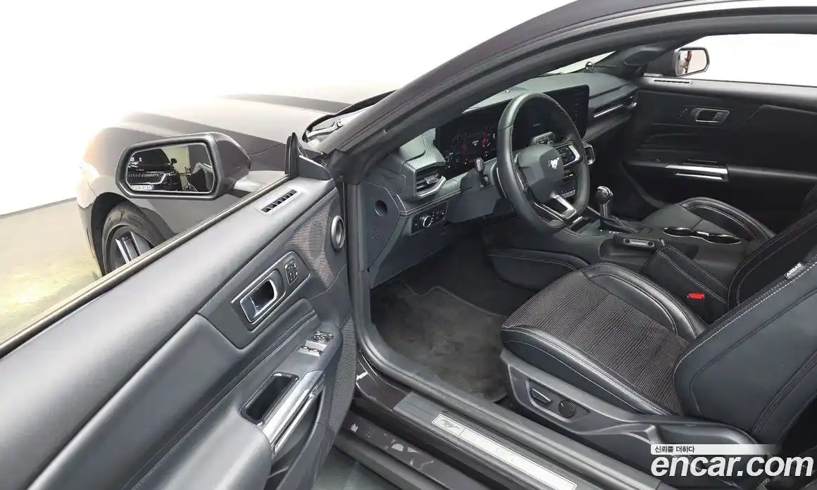 Ford Mustang 2024 2.3 Автомат в Москве № 318831, фото 14