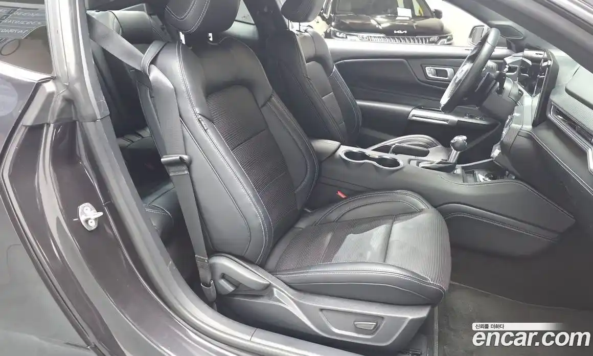 Ford Mustang 2024 2.3 Автомат в Москве № 318831, фото 15