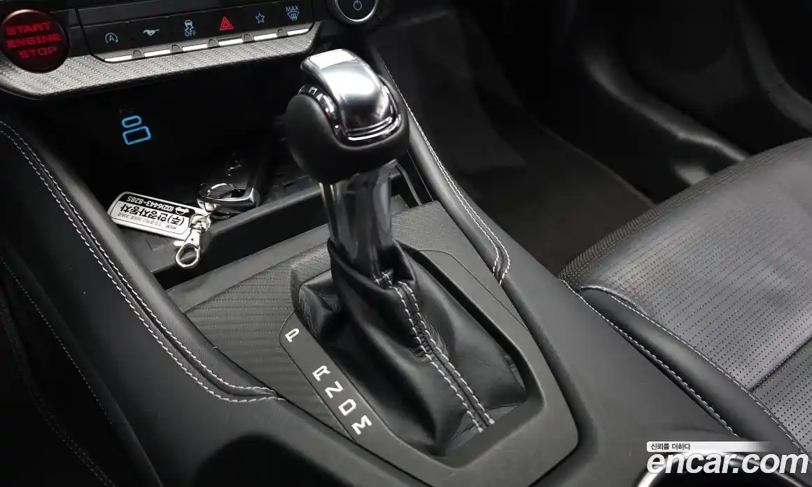 Ford Mustang 2024 2.3 Автомат в Москве № 318831, фото 16