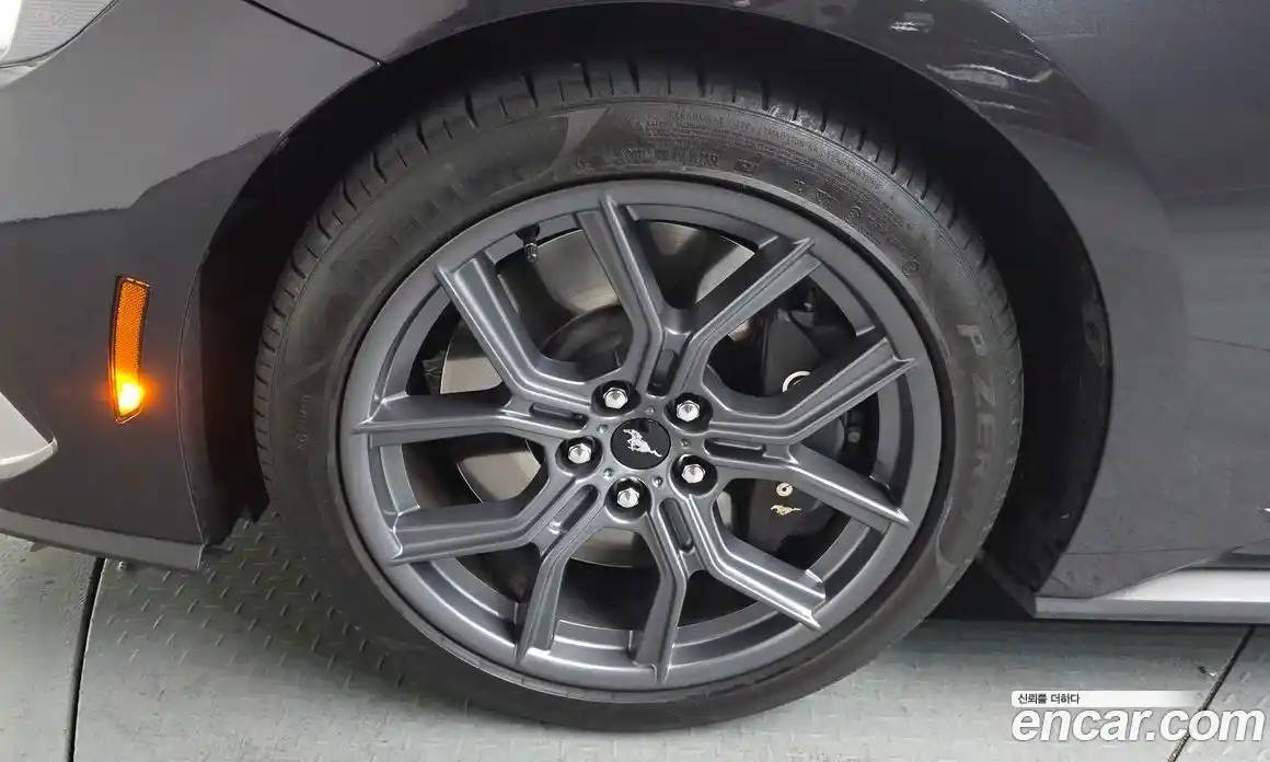 Ford Mustang 2024 2.3 Автомат в Москве № 318831, фото 17