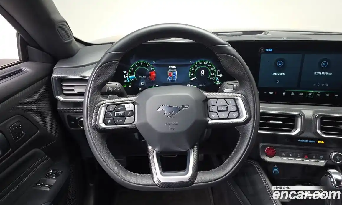 Ford Mustang 2024 2.3 Автомат в Москве № 318831, фото 19