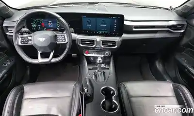 Ford Mustang 2024 2.3 Автомат в Москве № 318831, миниатюра 2