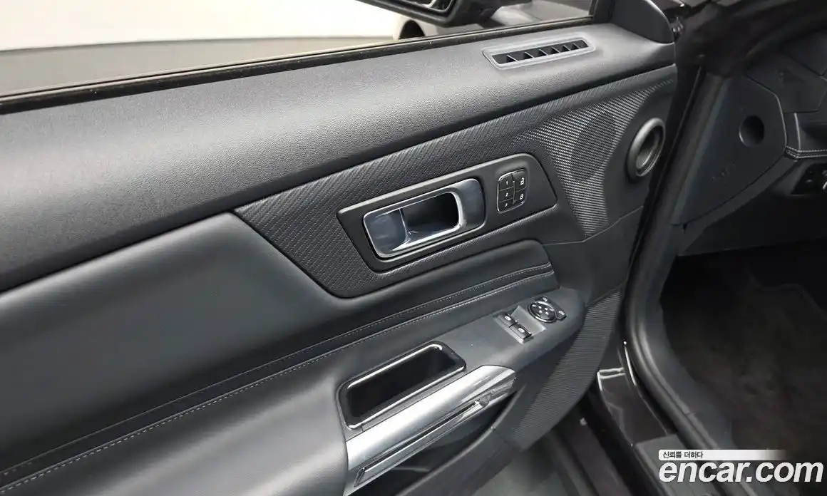 Ford Mustang 2024 2.3 Автомат в Москве № 318831, фото 5