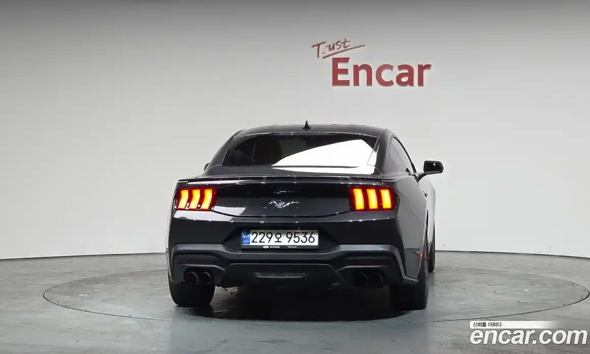 Ford Mustang 2024 2.3 Автомат в Москве № 318831, фото 6