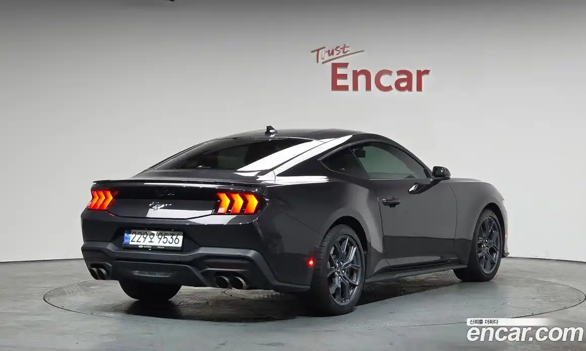 Ford Mustang 2024 2.3 Автомат в Москве № 318831, фото 7