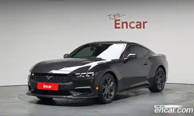 Ford Mustang 2024 2.3 Автомат в Москве № 318831, миниатюра 10