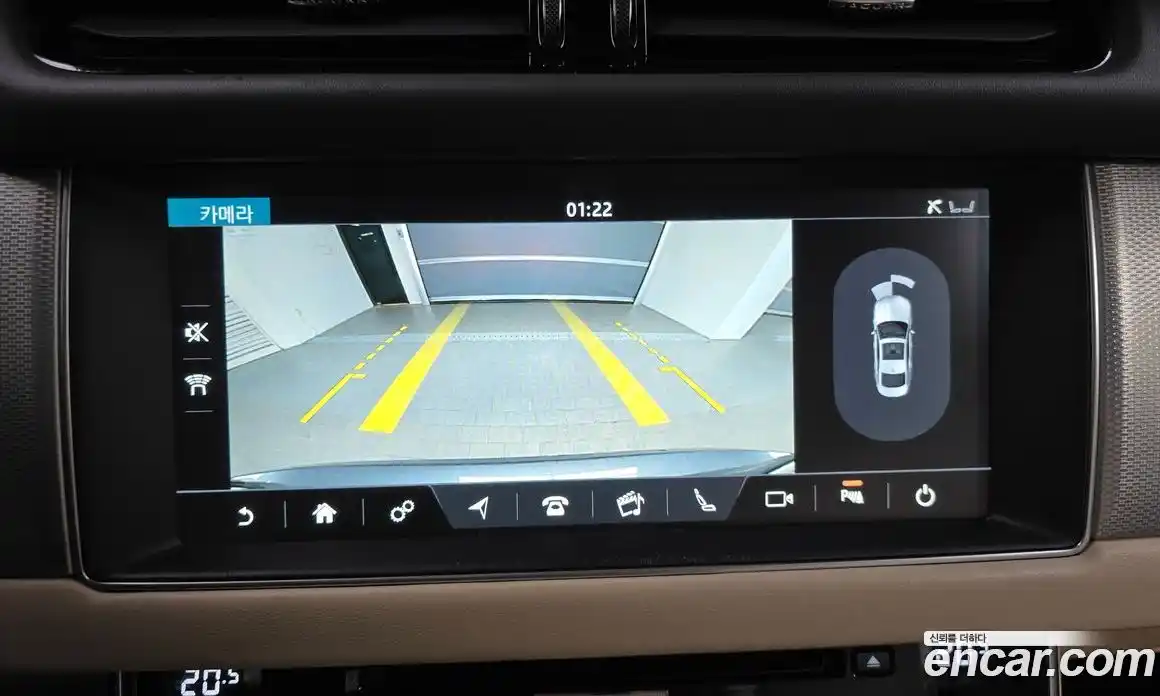 Jaguar XF 2017 2.0 Автомат в Москве № 320087, фото 13