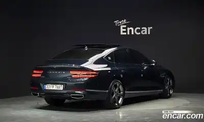 Genesis G80 2021 3.5 Автомат в Москве № 322456, миниатюра 11