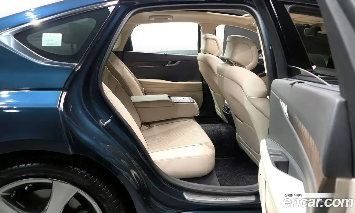 Genesis G80 2021 3.5 Автомат в Москве № 322456, фото 14