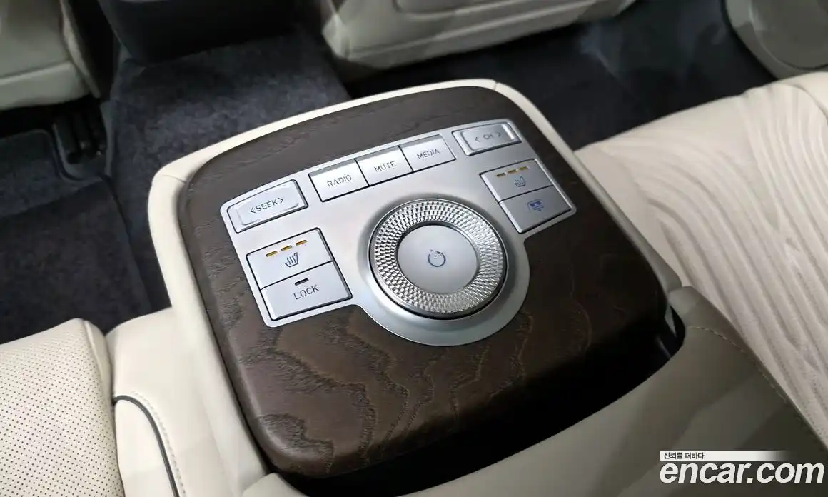 Genesis G80 2021 3.5 Автомат в Москве № 322456, фото 17