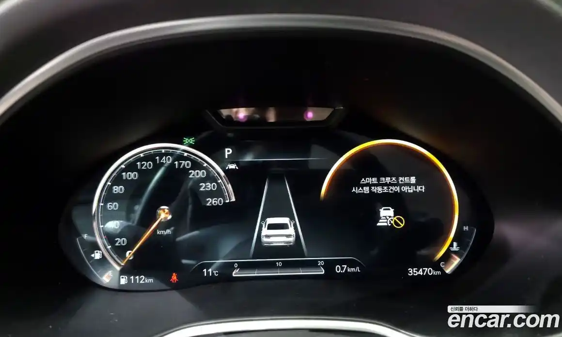 Genesis G80 2021 3.5 Автомат в Москве № 322456, фото 18