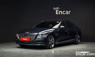 Genesis G80 2021 3.5 Автомат в Москве № 322456, миниатюра 2