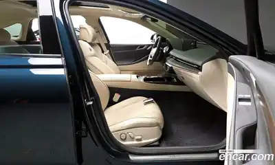 Genesis G80 2021 3.5 Автомат в Москве № 322456, миниатюра 4