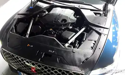 Genesis G80 2021 3.5 Автомат в Москве № 322456, миниатюра 5