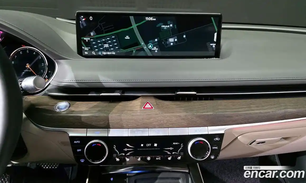 Genesis G80 2021 3.5 Автомат в Москве № 322456, фото 9