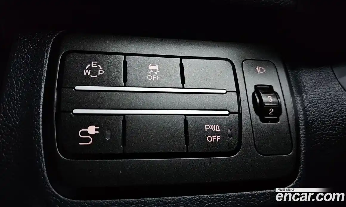 SsangYong TIBOLI 2017 1.6 Автомат в Москве № 32370, фото 11